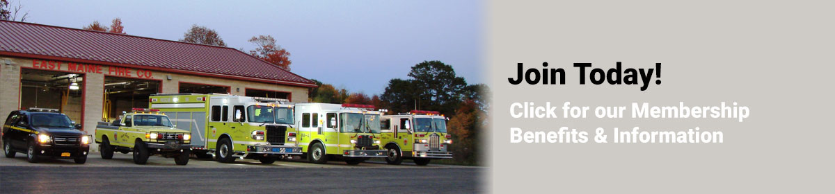 East Maine Fire