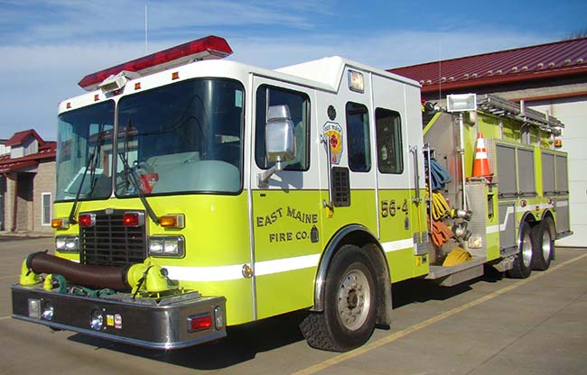 East Maine Fire Company